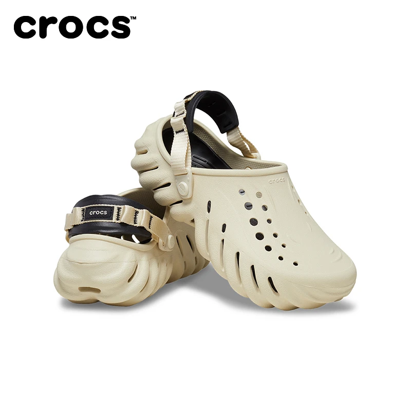 CROCS 波波洞洞鞋207937