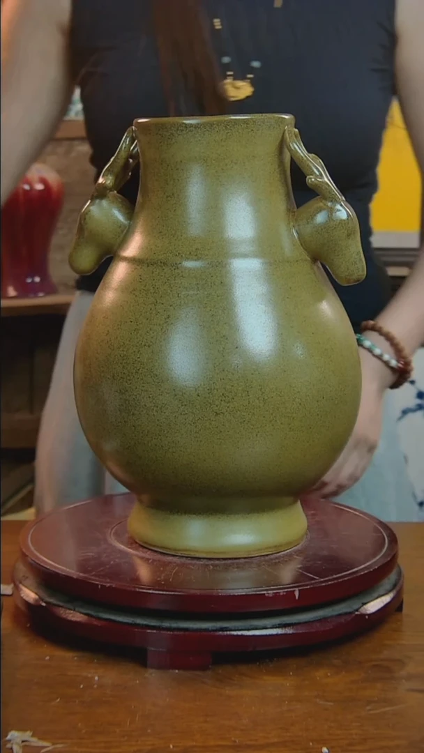 摆件景德镇陶瓷摆件