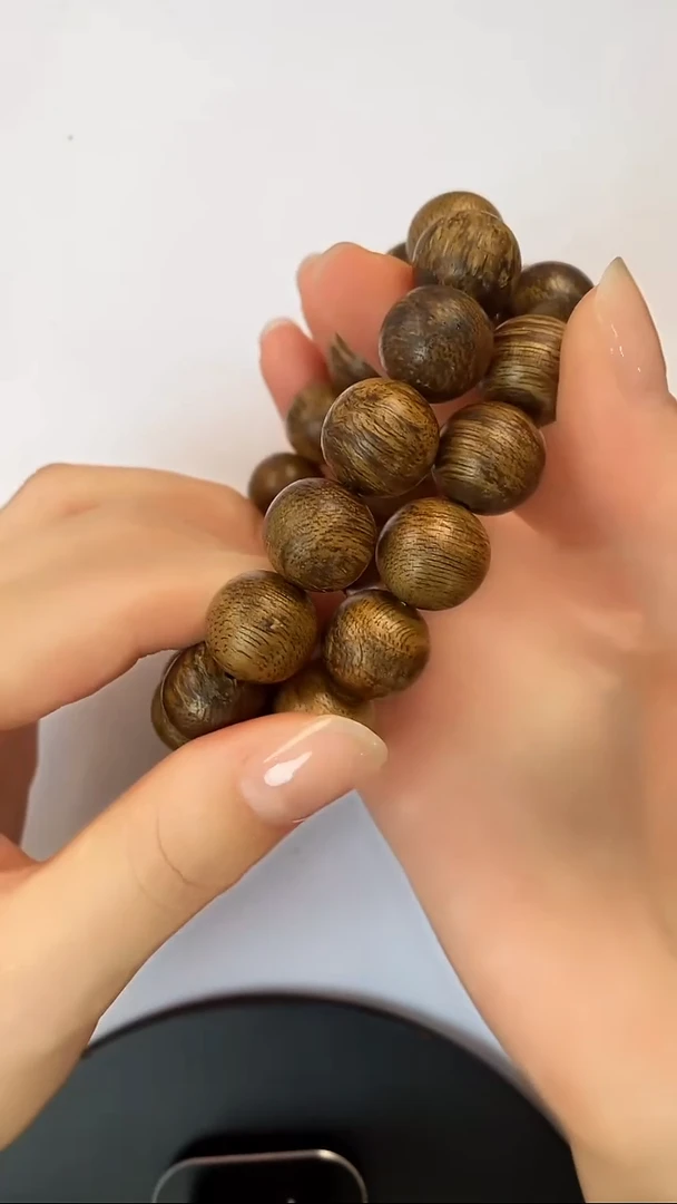 手串沉香ZY2211沉香单圈手串多样性发一