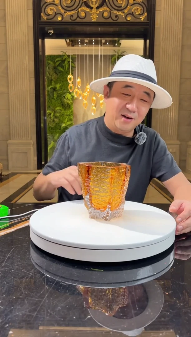 【闪购商品】茶宠AJ1011042艺术琉璃摆件