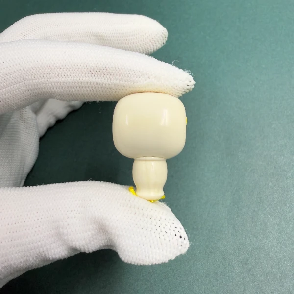 H5999天然猛犸牙 分体三通 支持鉴定 假一罚四