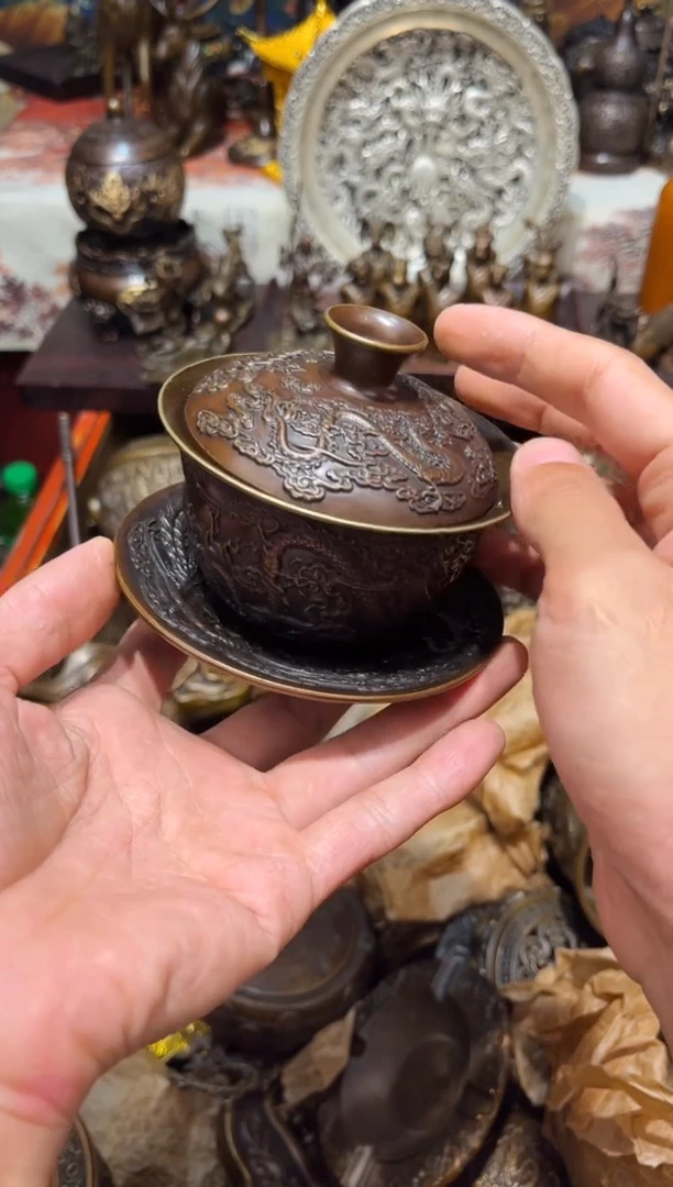 R瑞瑞古铜高端精品41