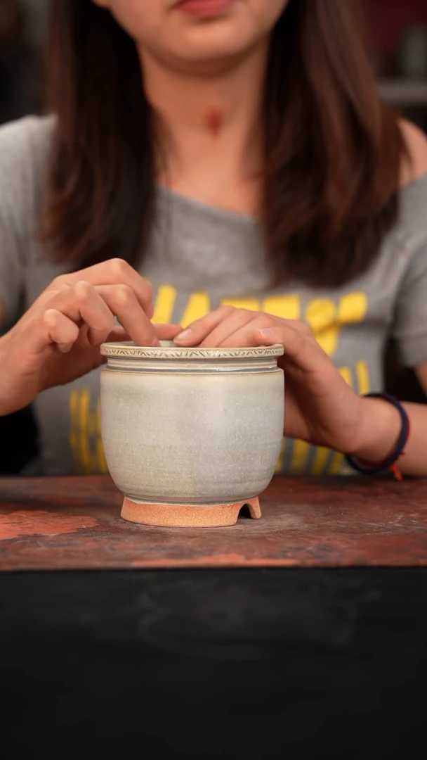 6-16-193花盆口径8