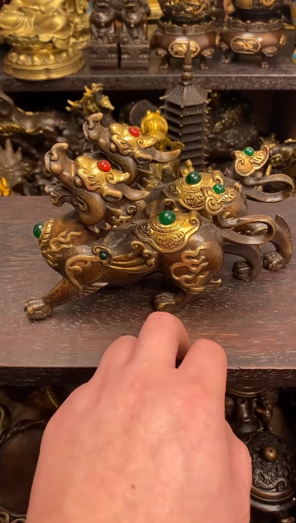 案台摆件 物品摆件