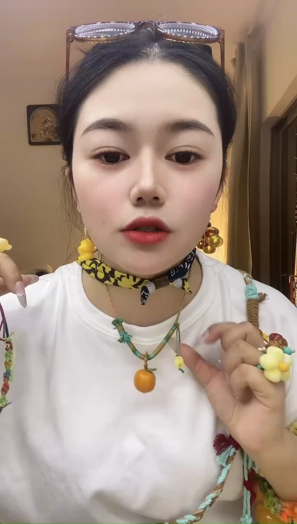 无铜合金原创设计时尚穿搭饰品