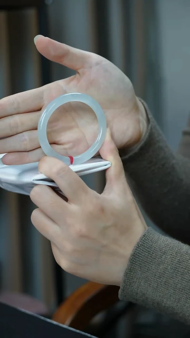 未镶嵌手镯翡翠4-54.2贵妃/MY3