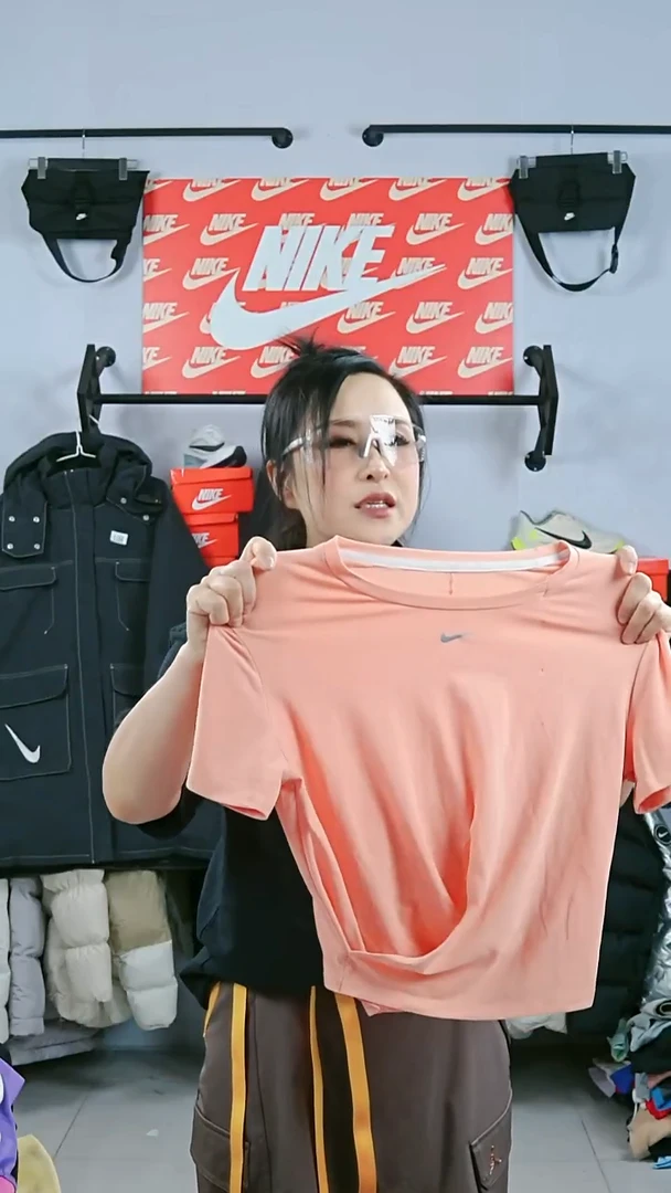 1257闪购编码Nike/Jordan运动衣以直播间过款为准尺码M