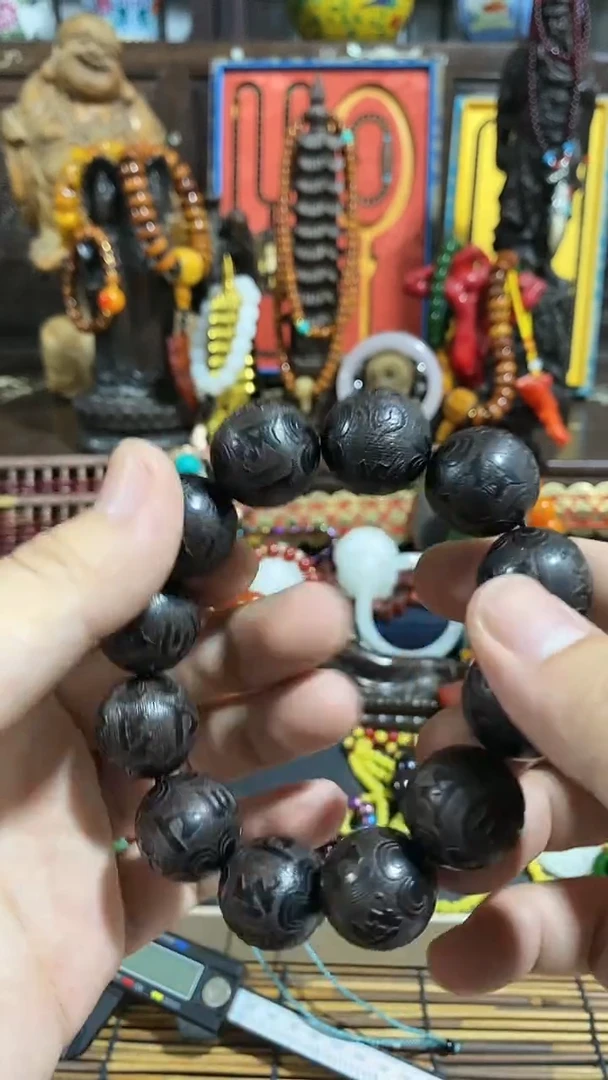 非洲檀香手串/手链旭升文玩精选精选