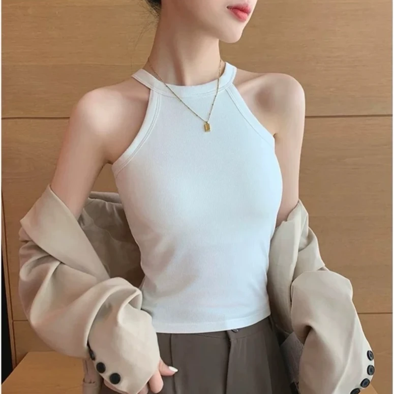 【刁蛮公主】吊带背心2206