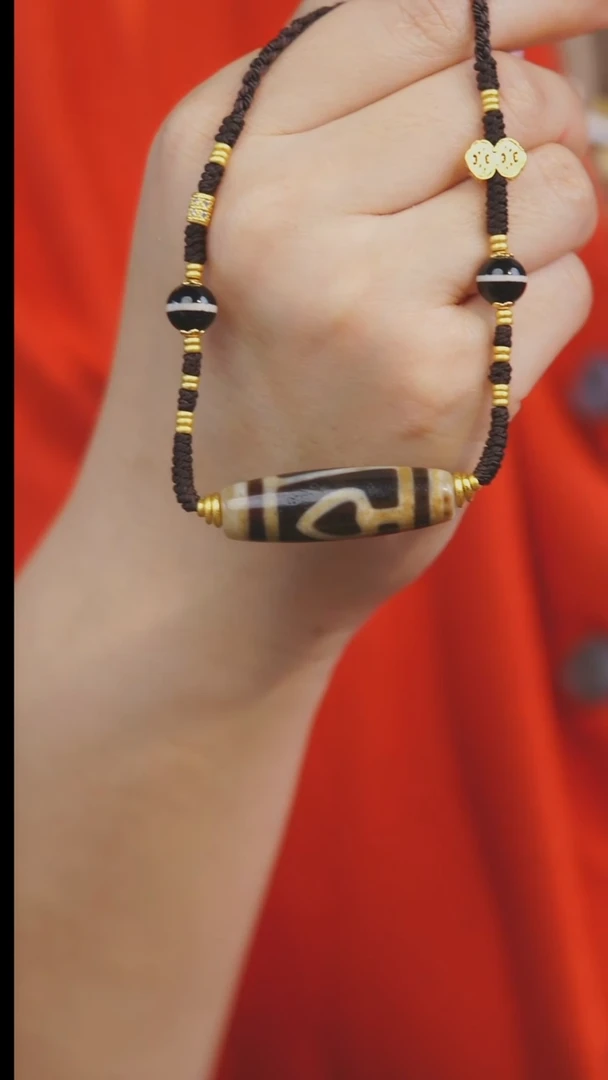 【闪购商品】玛瑙/玉髓项链未镶嵌多样性发一