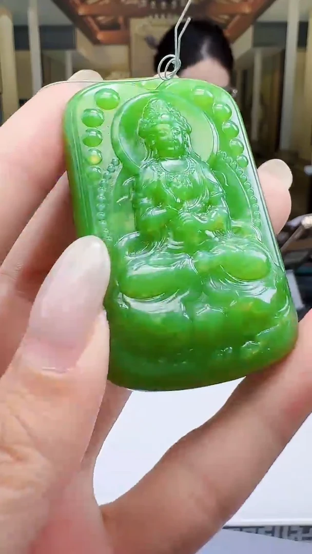 定制和田玉天然和田玉（拍一发一）