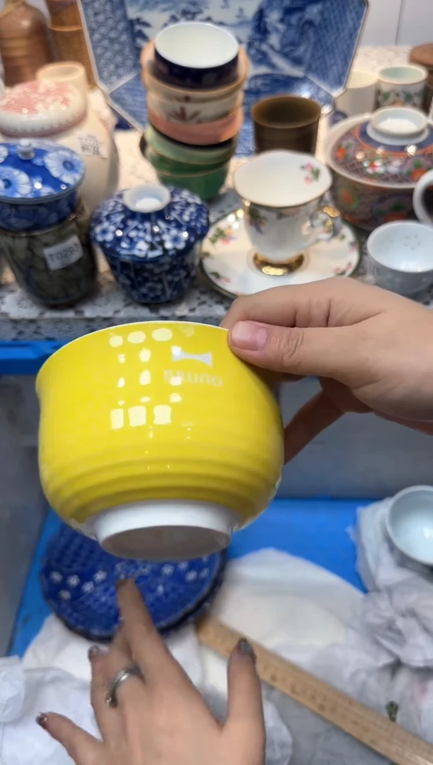 【闪购商品】769回流瓷器，默认微瑕，18包邮