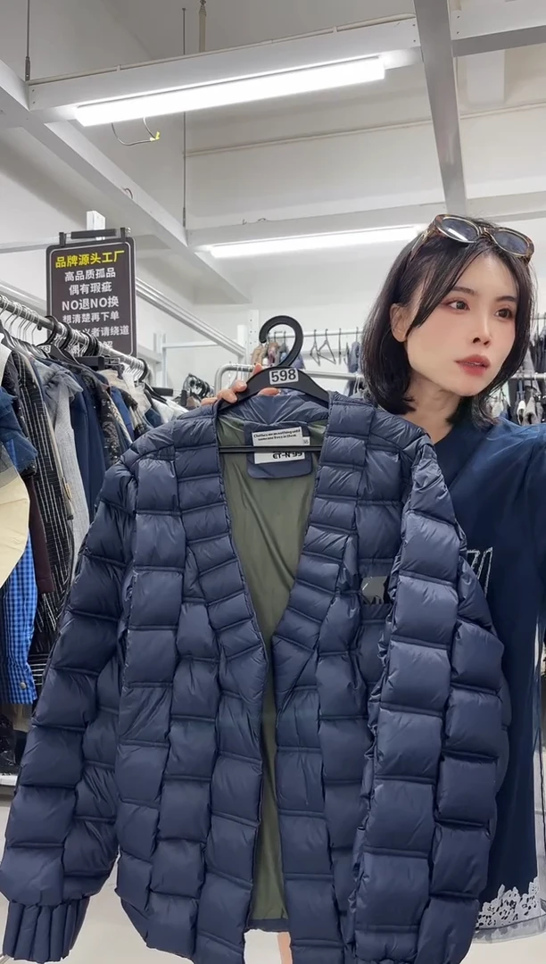 琉*纱南油设计师女装孤品中码（598）