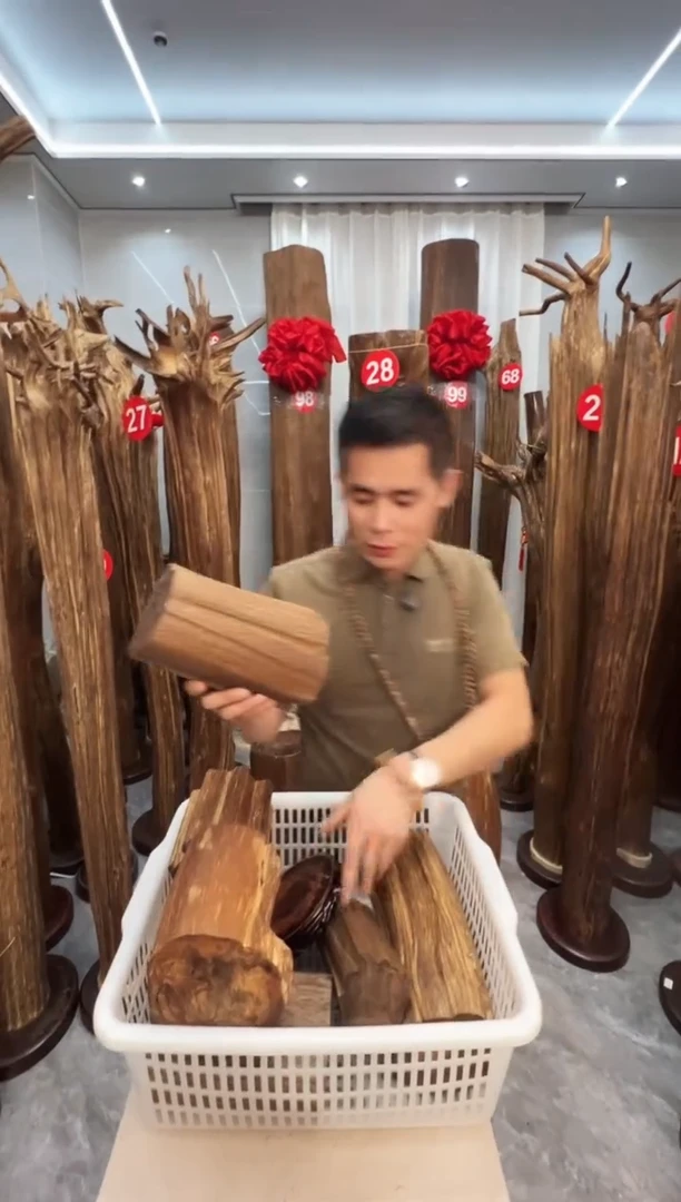 沉香沉香碎屑沉香原料