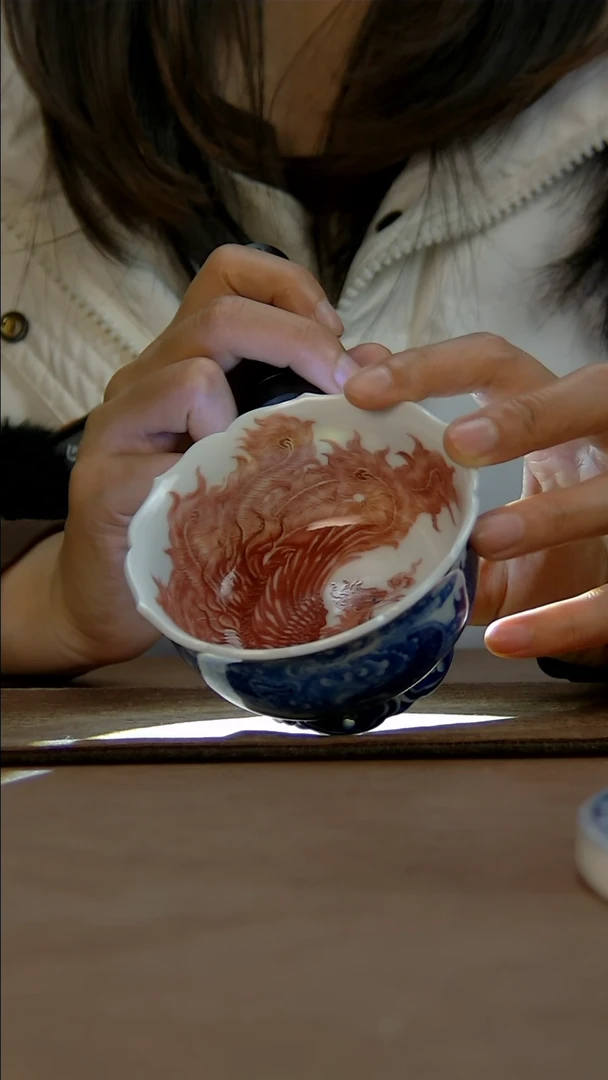 【闪购商品】杯优游瓷生活名窑雅器