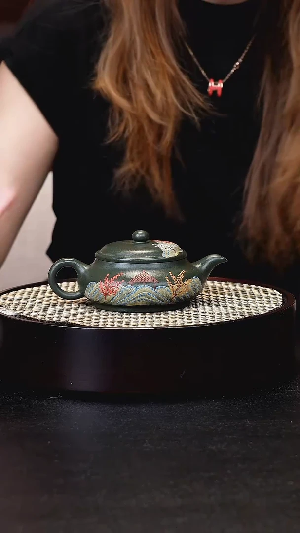 茶壶紫砂宜兴茶壶