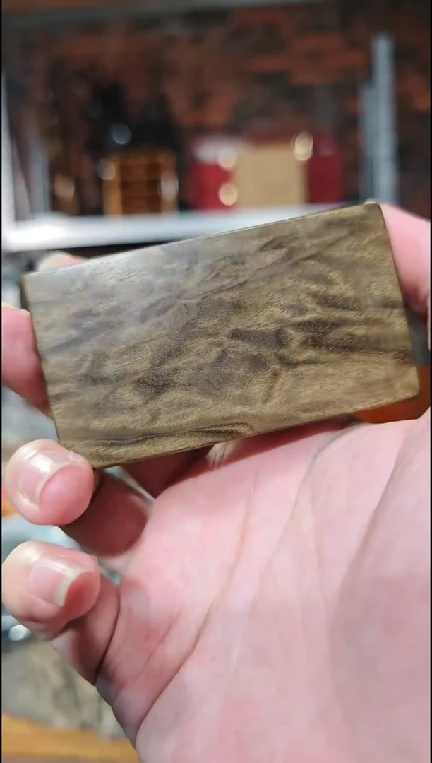 金丝楠无事牌手把件