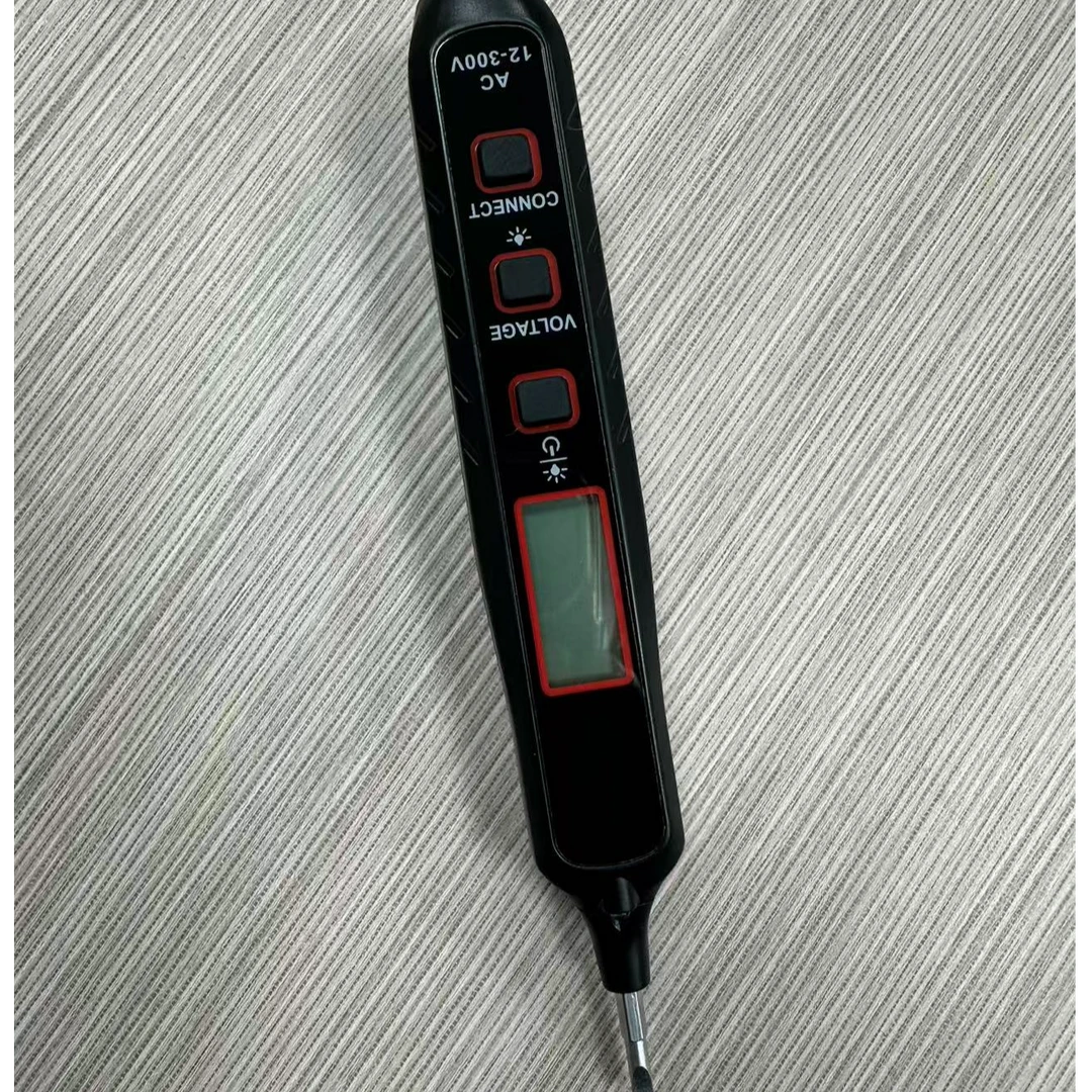 电笔智能测电压多功能测断线数显电工专用感应试电笔