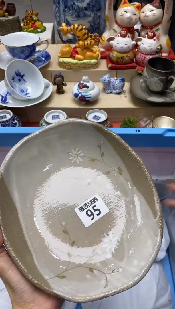 瓷片甜***?隆莲瓷器欢迎大家