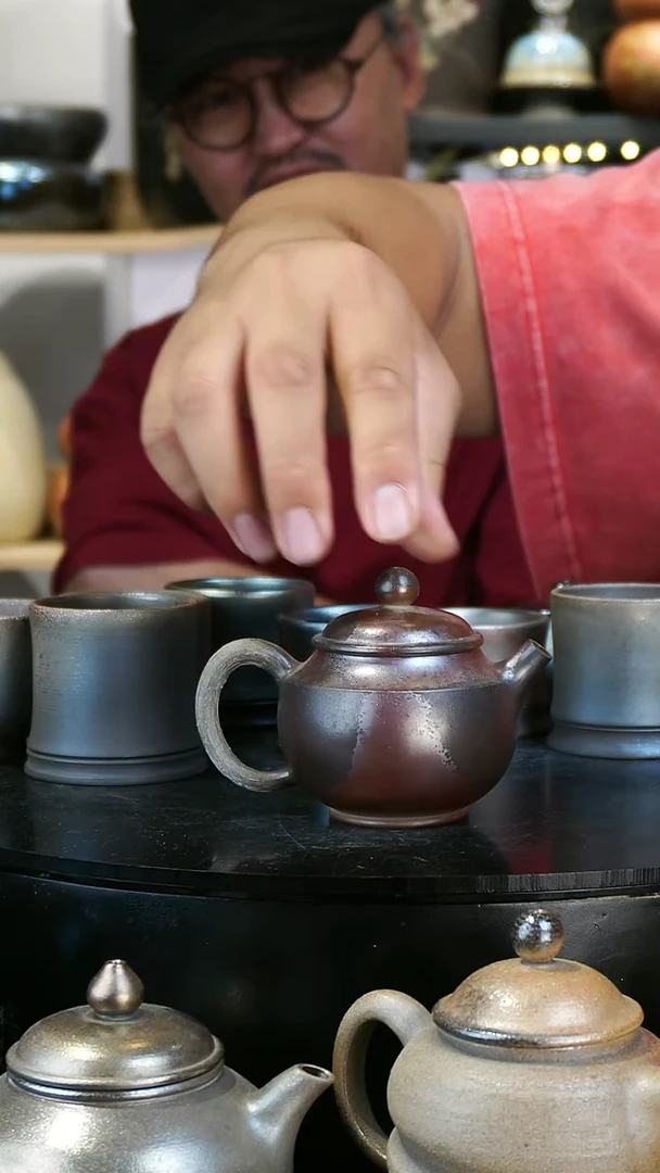 壶458微瑕  苏橙茶周边