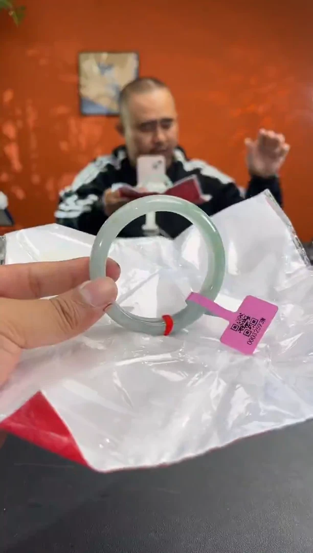 未镶嵌手镯翡翠9