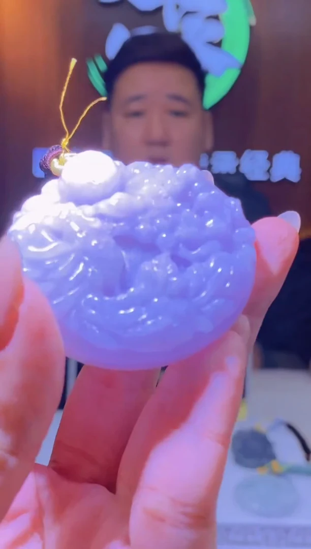 【闪购商品】定制翡翠未镶嵌闪购毛货链接AP017
