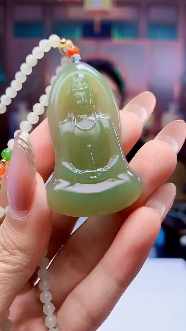 定制和田玉boss天然和田玉（拍一发一）