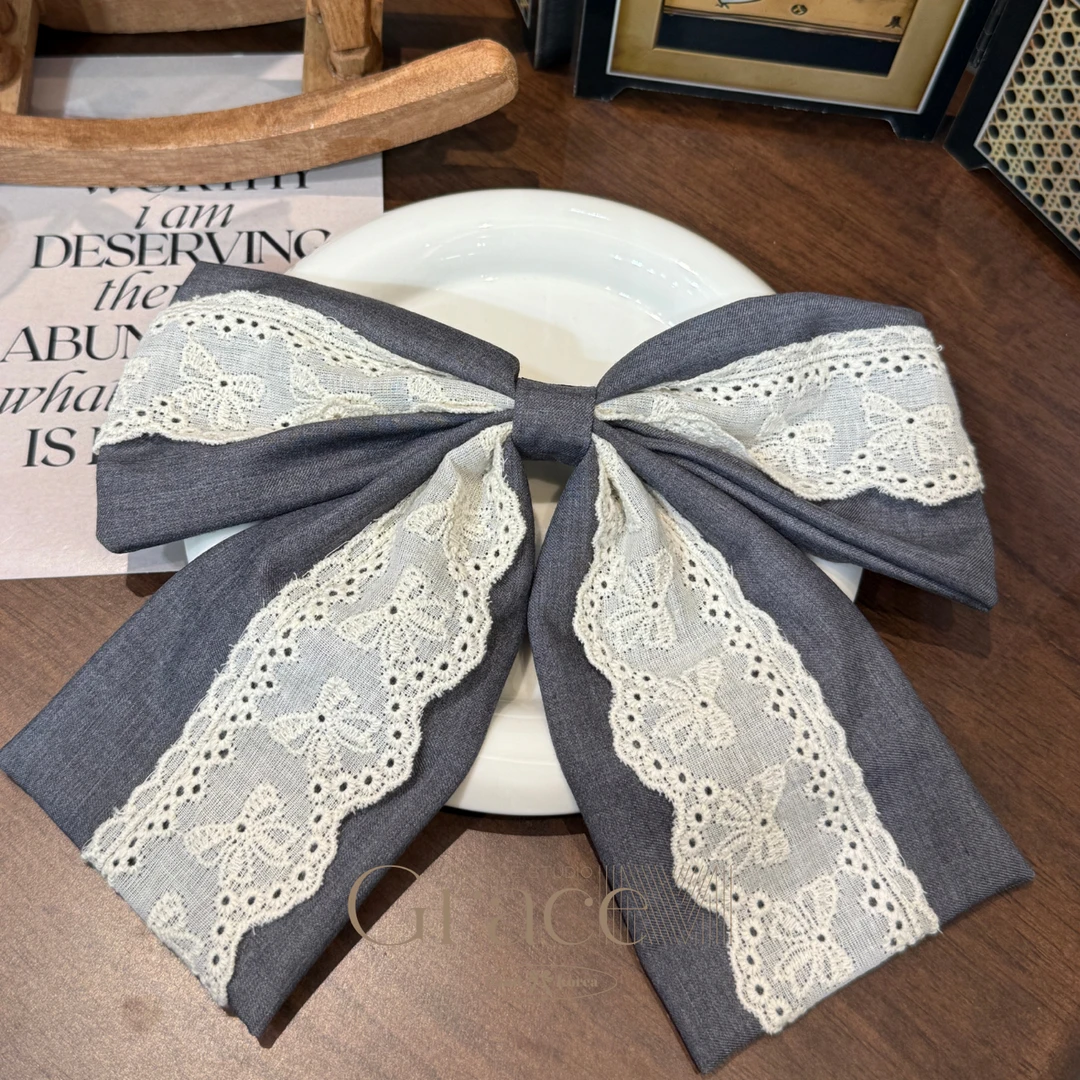 「浪漫出逃」-韩国25新款弹簧夹一字夹盘发夹鸡毛毽子头