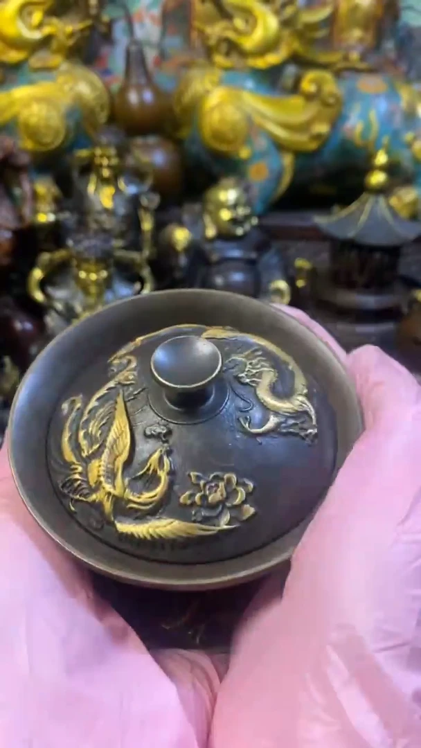 铜器摆件88888888