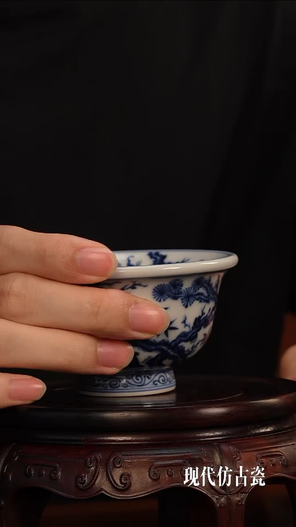 露****劳景德镇陶瓷艺术