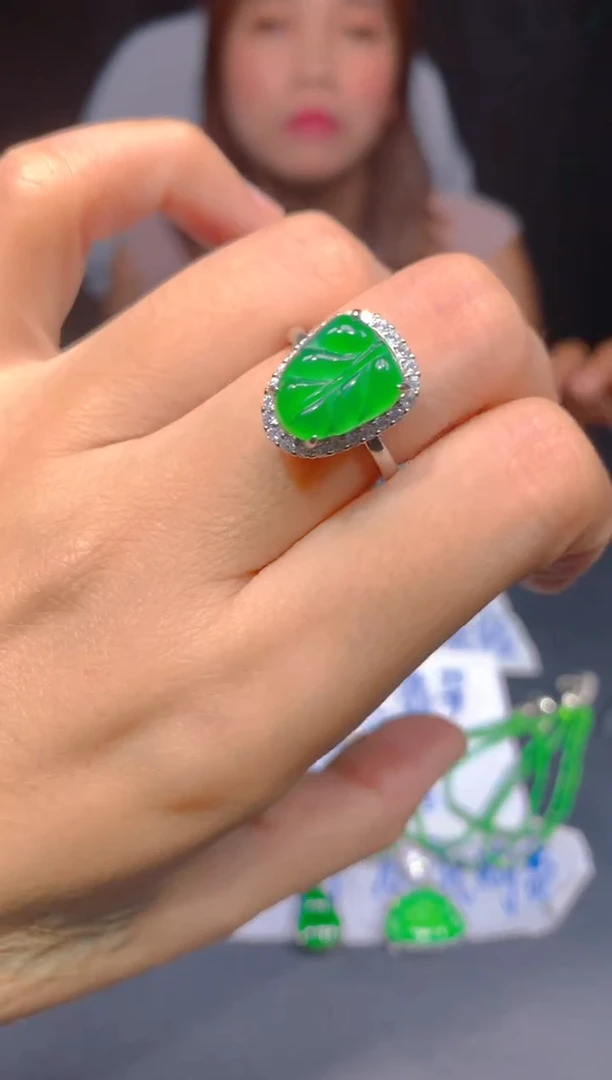 定制翡翠未镶嵌288多样性发货（发其一）