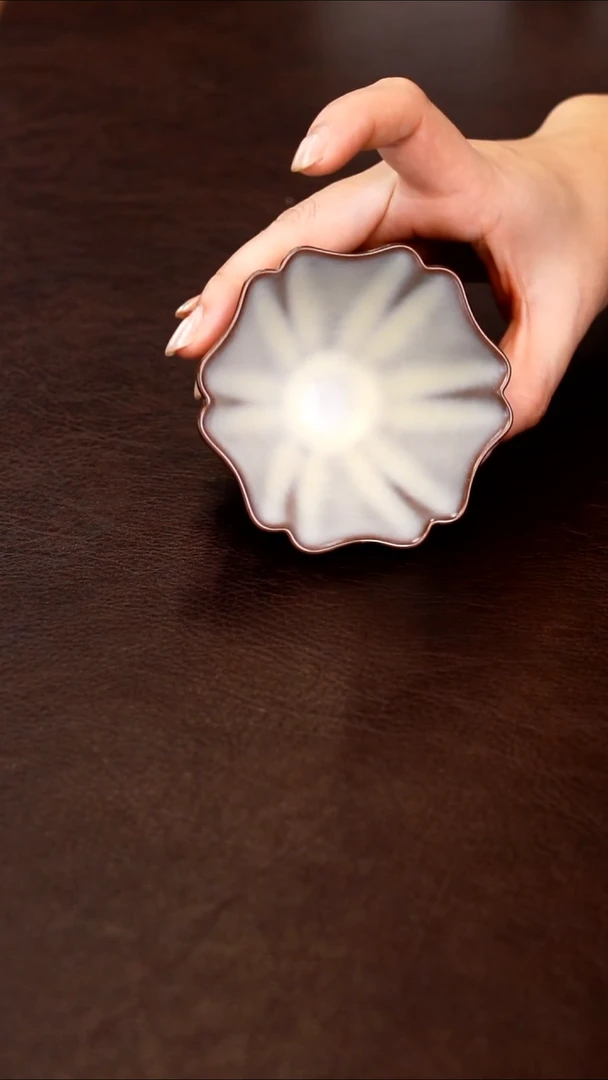 青瓷手工茶器包邮不带礼盒