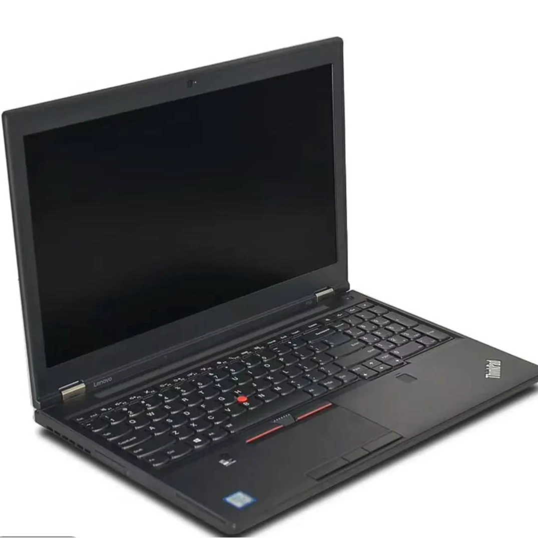 9新 Lenovo/联想 ThinkPad P52S独显工作站二手笔记本