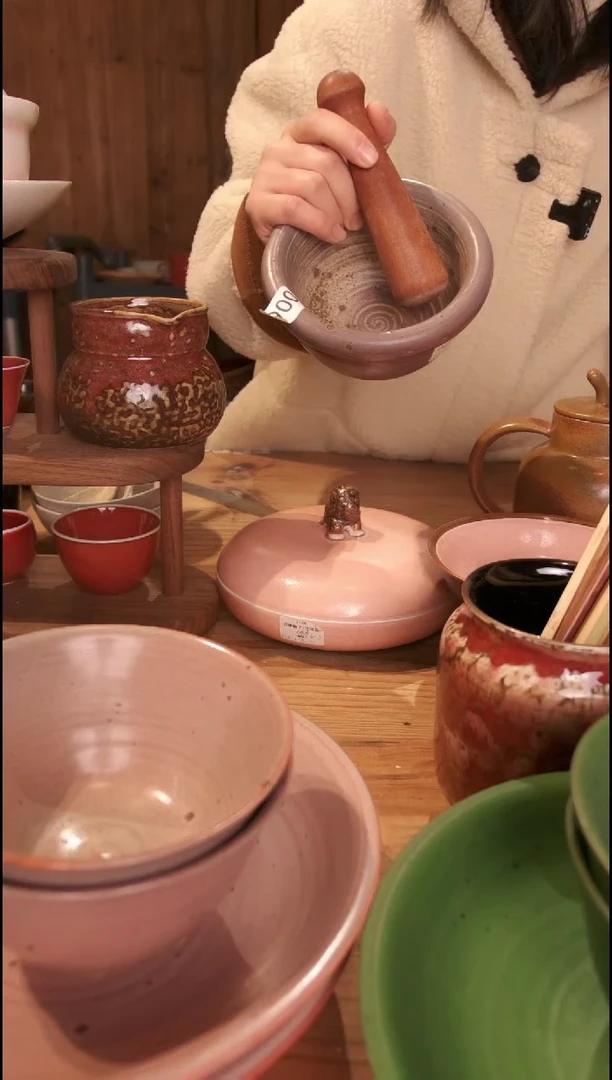 【闪购商品】碗微瑕 景德镇手工高温陶瓷