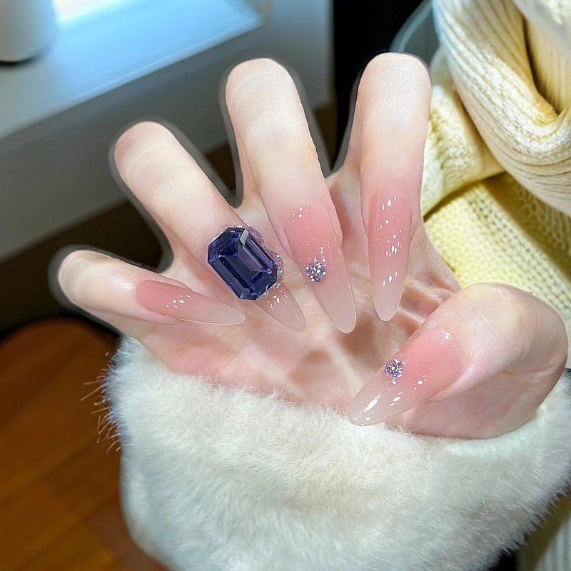 本宫指义【正707/施华】穿戴甲 底色：148腮红