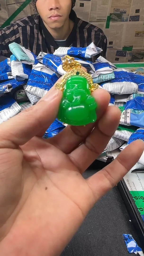 大V收野货-所见即所得CT18