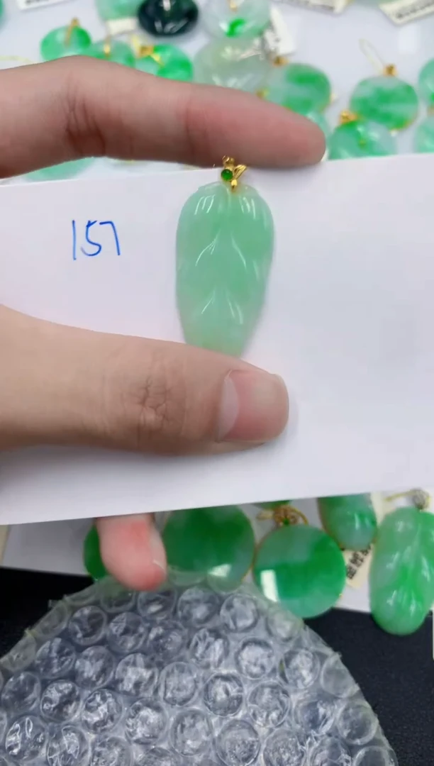 颈饰未镶嵌翡翠1111111
