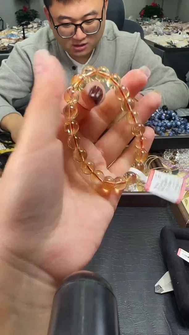 未镶嵌手串水晶手串949多样性发其一