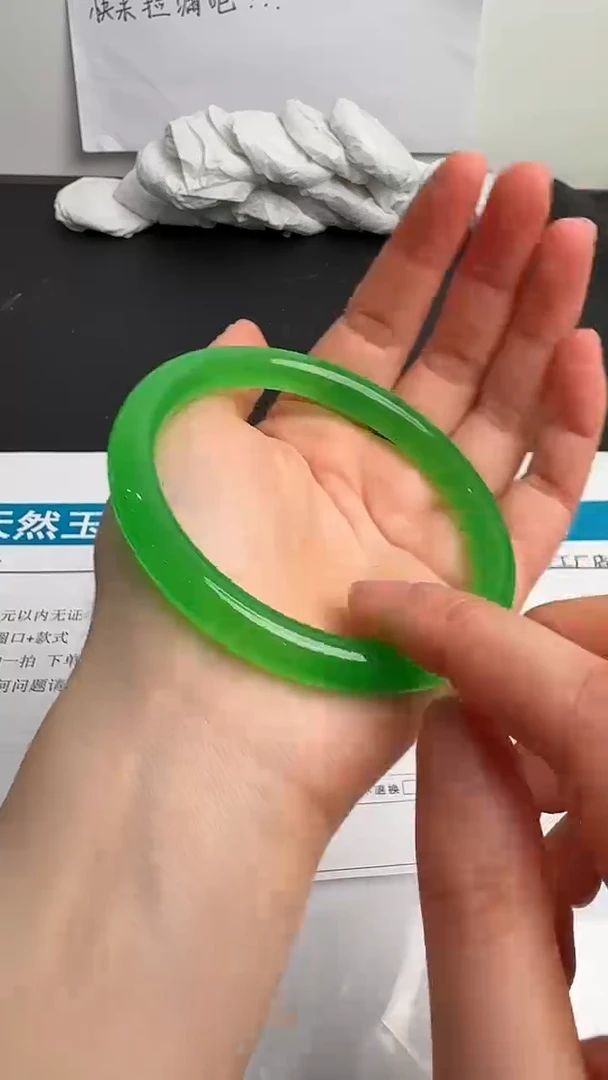 未镶嵌手镯石英质玉玥玥珠宝030