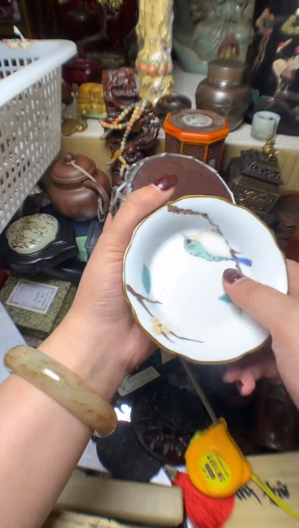 瓷片瓷器默认微瑕瓷器