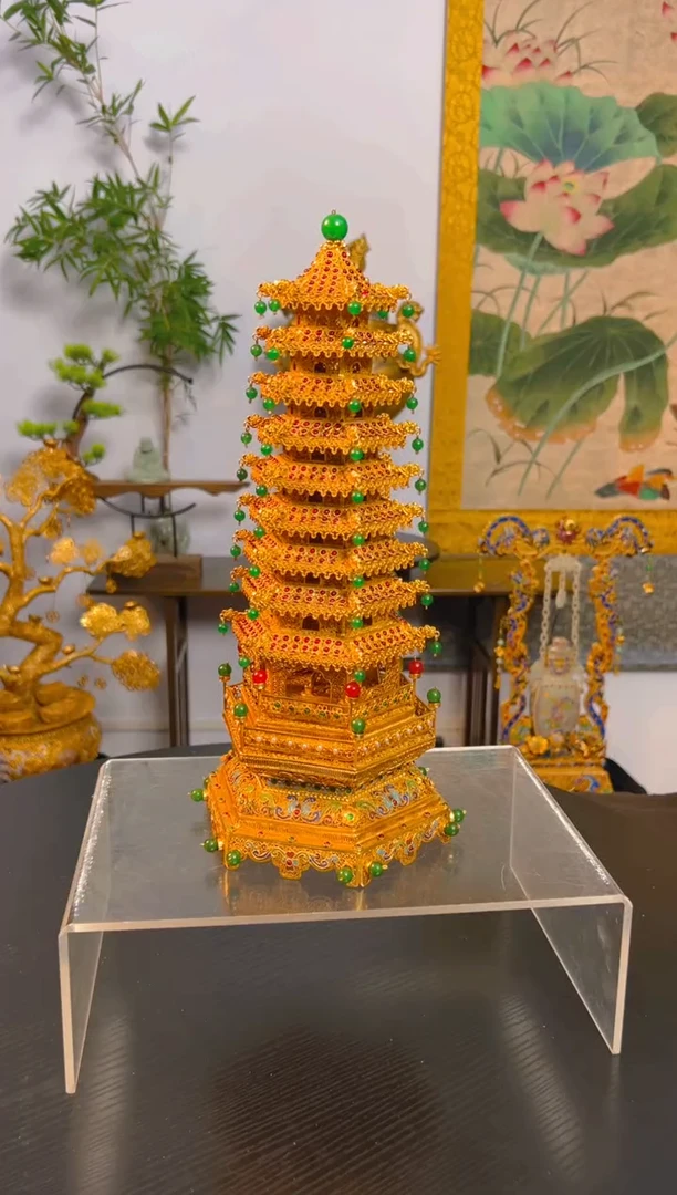 铜铜器一件收藏品