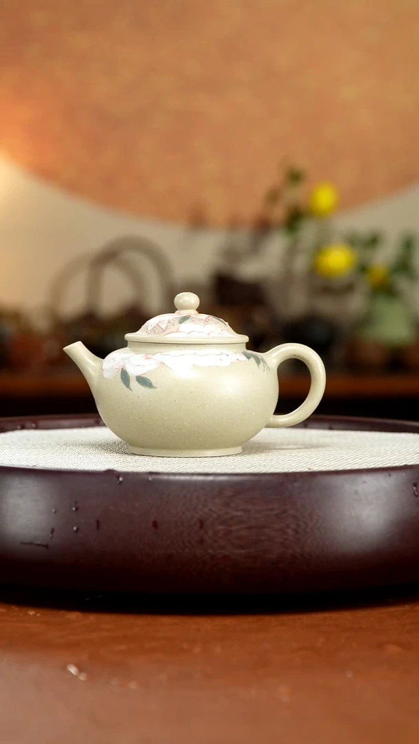 茶壶紫砂宜兴紫砂壶