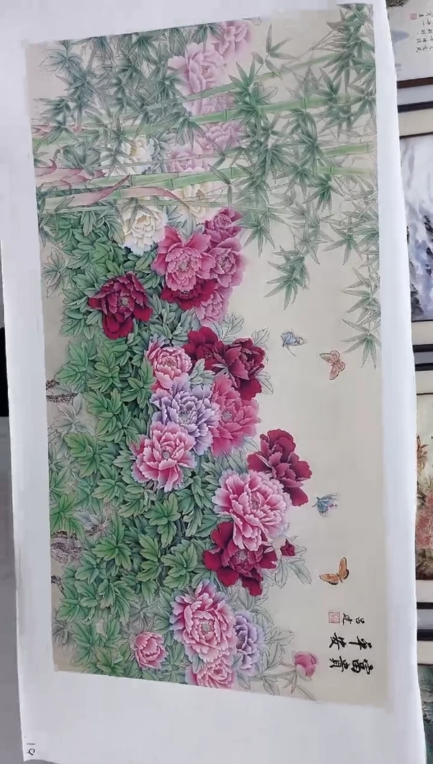 丽丽精品专属画链接19