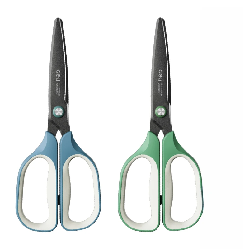 Deli/得力TJ109剪刀