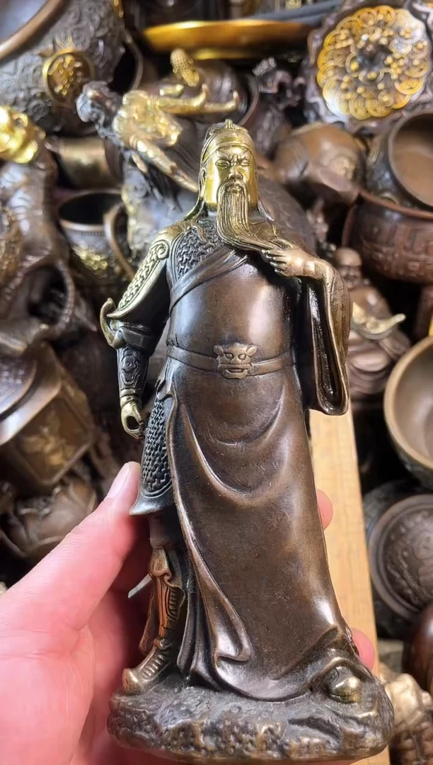 精美铜器诚信经营