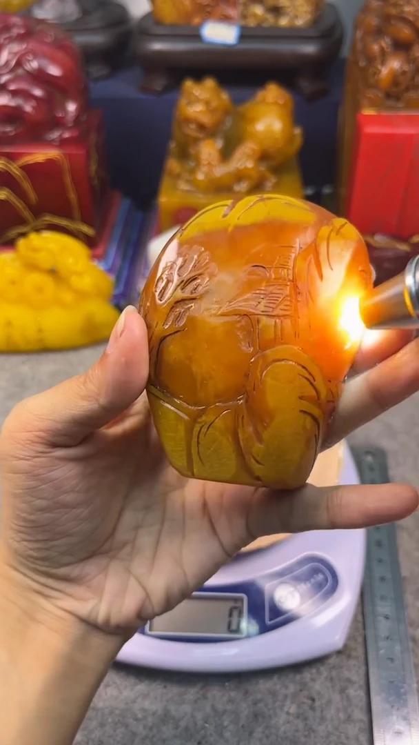 昌化石印石篆刻印章