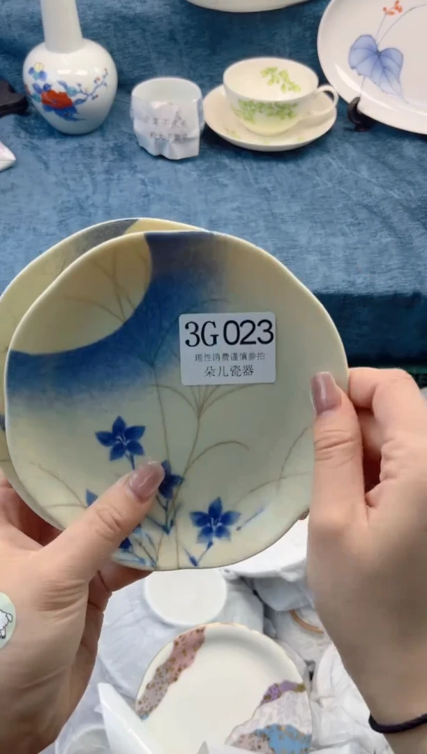 瓷片         3G023