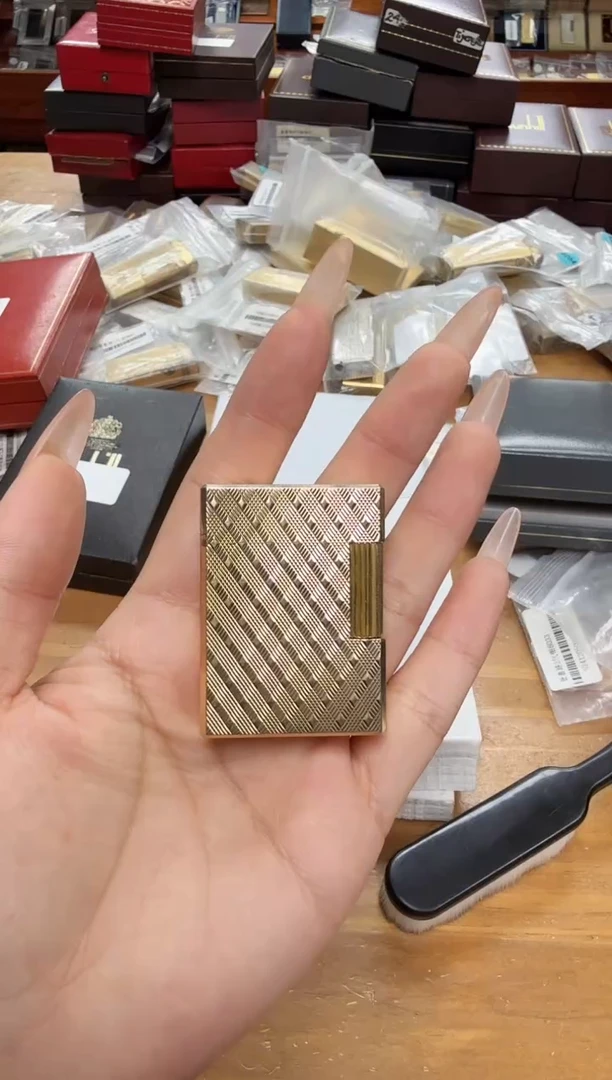 纯铜东**往都家L1小号金色