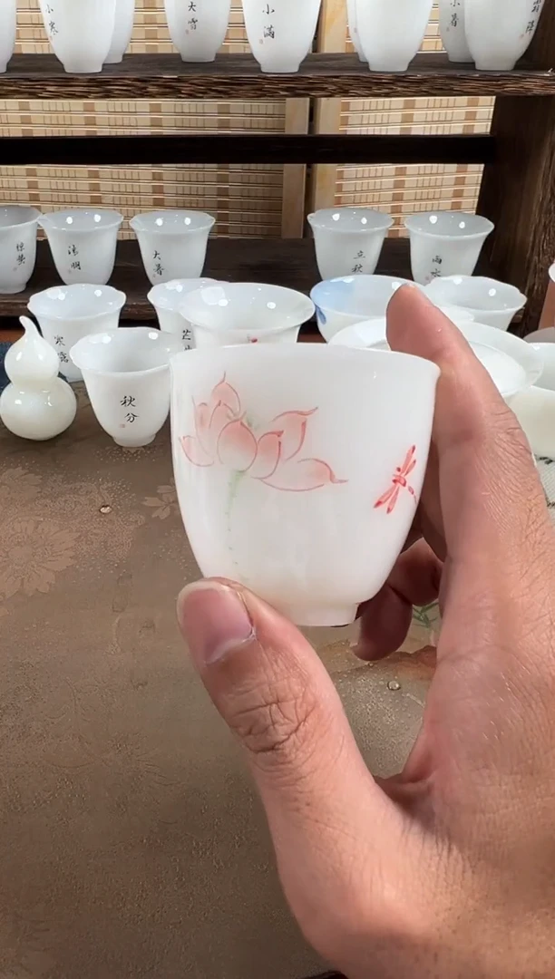 单品茶具好物上新