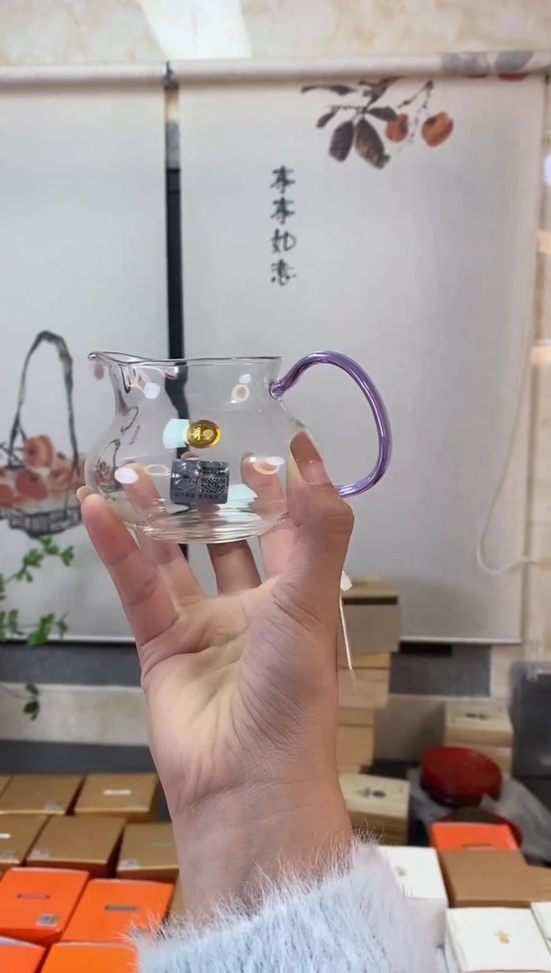 禾器/太初茶海/浅紫